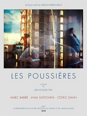 Les poussi&egrave;res - French Movie Poster (thumbnail)