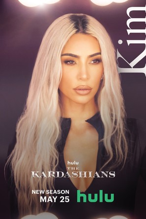 &quot;The Kardashians&quot; - Movie Poster (thumbnail)