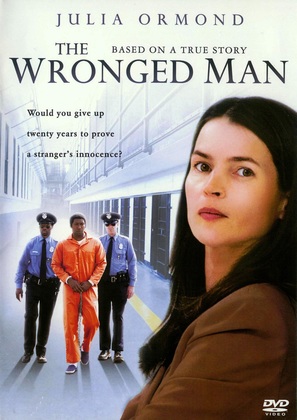 The Wronged Man - DVD movie cover (thumbnail)