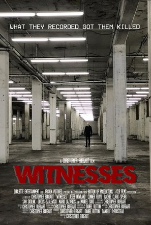 Witnesses - Movie Poster (thumbnail)