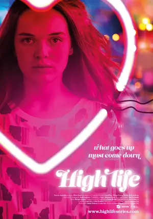 "High Life" Poster