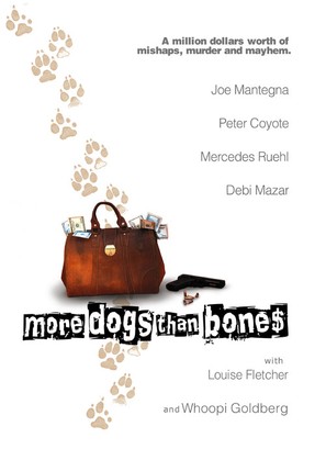 More Dogs Than Bones - DVD movie cover (thumbnail)