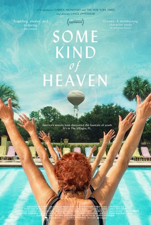 Some Kind of Heaven - Movie Poster (thumbnail)