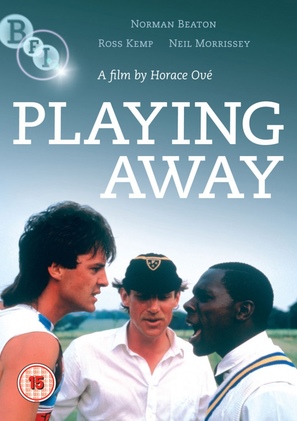 Playing Away - British Movie Cover (thumbnail)