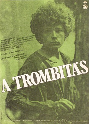 A Trombit&aacute;s - Hungarian Movie Poster (thumbnail)