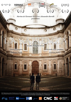 La Sapienza - Italian Movie Poster (thumbnail)