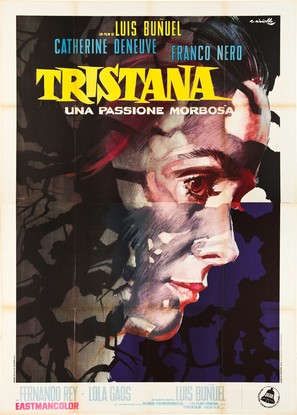 Tristana - Italian Movie Poster (thumbnail)