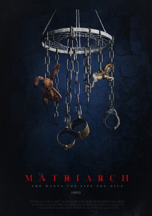 Matriarch - British Movie Poster (thumbnail)