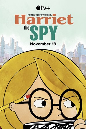 &quot;Harriet the Spy&quot; - Movie Poster (thumbnail)