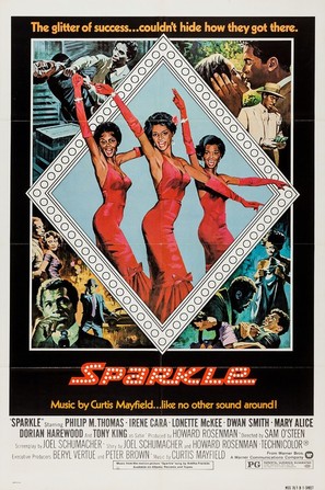 Sparkle - Movie Poster (thumbnail)