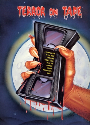 Terror on Tape - Movie Poster (thumbnail)