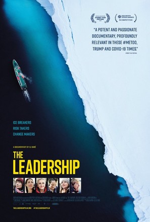 The Leadership - Australian Movie Poster (thumbnail)