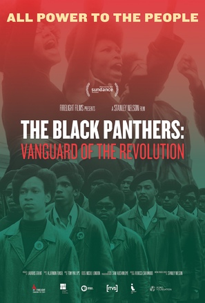 The Black Panthers: Vanguard of the Revolution - Movie Poster (thumbnail)