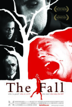 The Fall - Movie Poster (thumbnail)