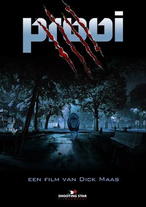 Prooi - Dutch Movie Poster (thumbnail)