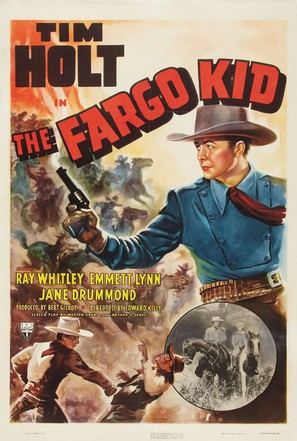 The Fargo Kid - Movie Poster (thumbnail)