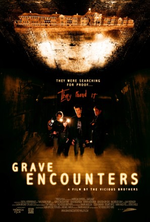 Grave Encounters - Movie Poster (thumbnail)