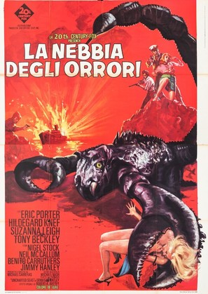 The Lost Continent - Italian Movie Poster (thumbnail)