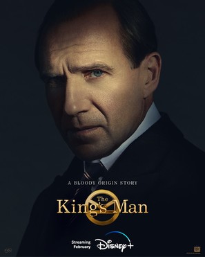 The King&#039;s Man - Movie Poster (thumbnail)