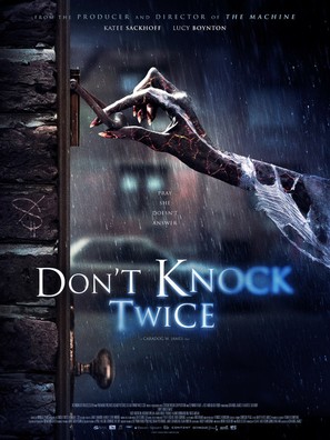 Don&#039;t Knock Twice - Movie Poster (thumbnail)