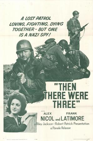 Then There Were Three - Movie Poster (thumbnail)