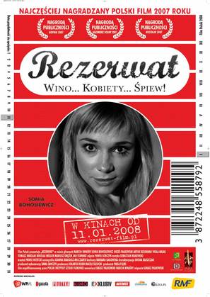 Rezerwat - Polish poster (thumbnail)