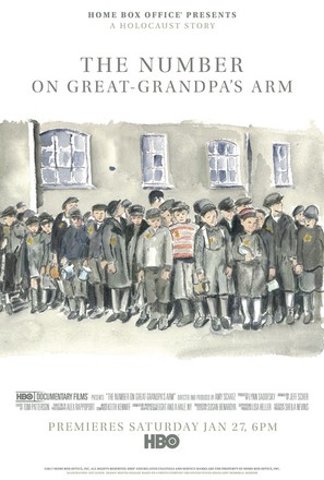 The Number on Great-Grandpa&#039;s Arm - Movie Poster (thumbnail)