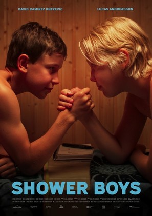 Shower Boys - International Movie Poster (thumbnail)