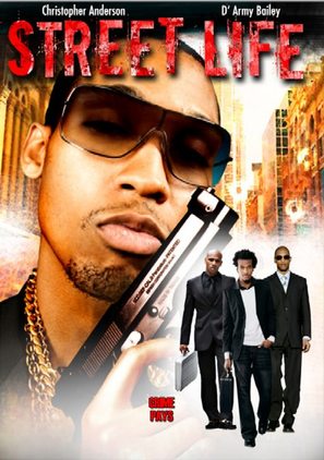 Street Life - DVD movie cover (thumbnail)