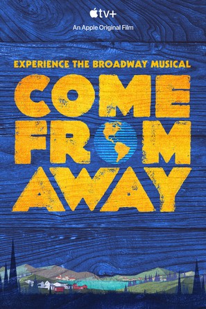 Come from Away - Movie Poster (thumbnail)