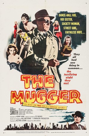 The Mugger - Movie Poster (thumbnail)