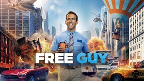 Free Guy - Movie Cover (thumbnail)