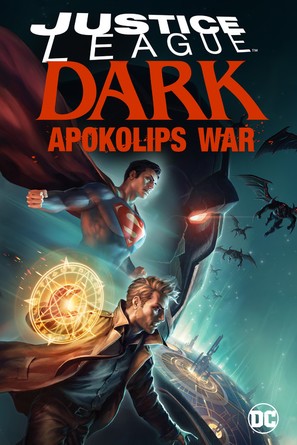 Justice League Dark: Apokolips War - Video on demand movie cover (thumbnail)