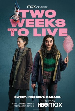 &quot;Two Weeks to Live&quot; - Movie Poster (thumbnail)