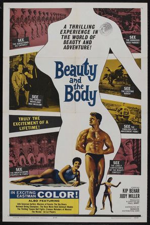 Beauty and the Body - Movie Poster (thumbnail)