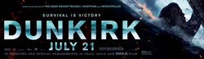 Dunkirk - Movie Poster (thumbnail)