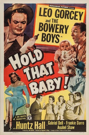 Hold That Baby! - Movie Poster (thumbnail)