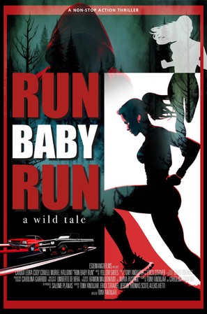 Run Baby Run - International Movie Poster (thumbnail)