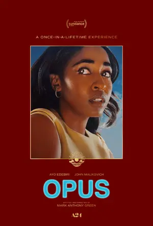 Opus Poster
