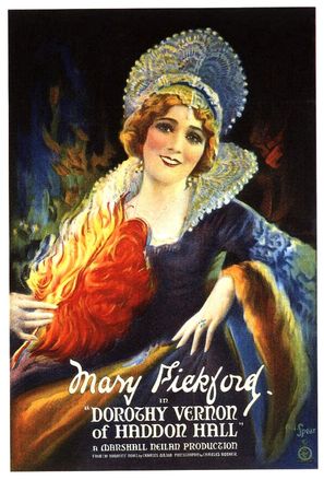 Dorothy Vernon of Haddon Hall - Movie Poster (thumbnail)