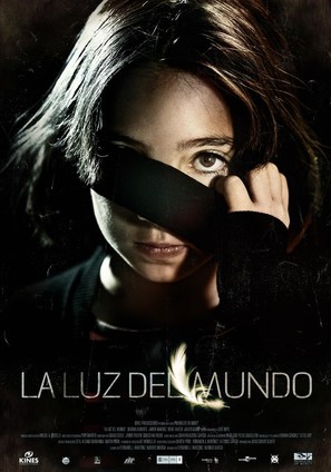 La luz del mundo - Spanish Movie Poster (thumbnail)