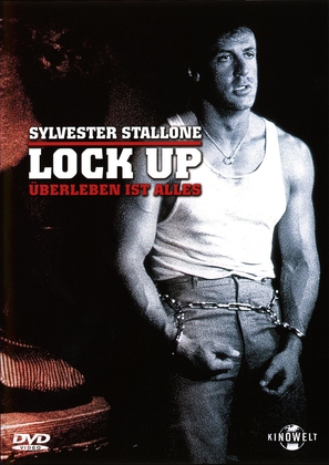Lock Up - German Movie Cover (thumbnail)