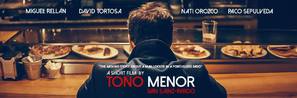 Tono Menor - Spanish Movie Poster (thumbnail)