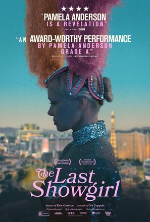 The Last Showgirl - Movie Poster (thumbnail)