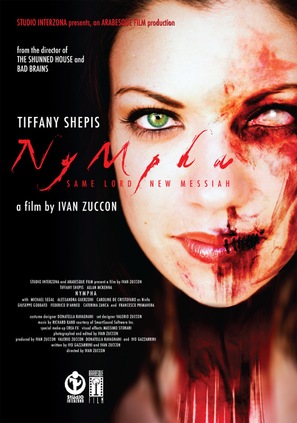 Nympha - Italian Movie Poster (thumbnail)