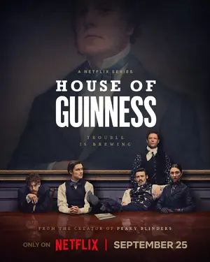 "House of Guinness" Poster
