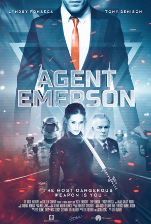 Agent Emerson - Movie Poster (thumbnail)