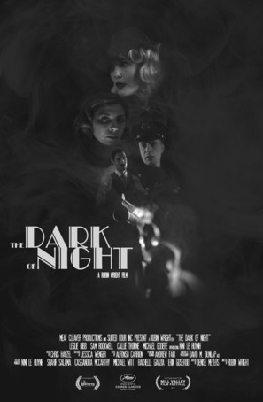 The Dark of Night - Movie Poster (thumbnail)