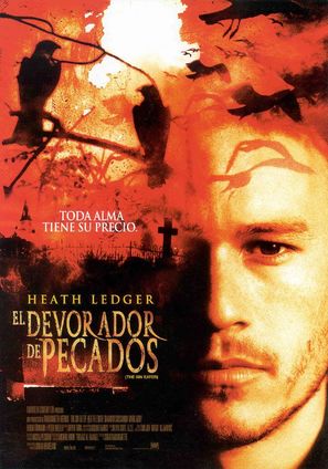 The Order - Spanish Movie Poster (thumbnail)
