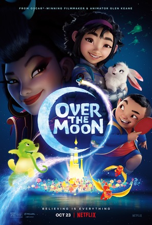 Over the Moon - Movie Poster (thumbnail)